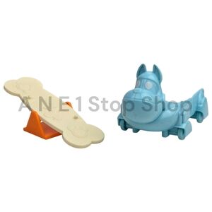 Disney Puppy Dog Pals Doghouse Playset Replacement Pieces - Just Play